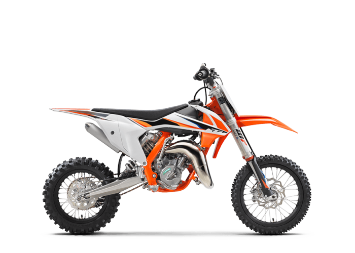 KTM SX 65 2022