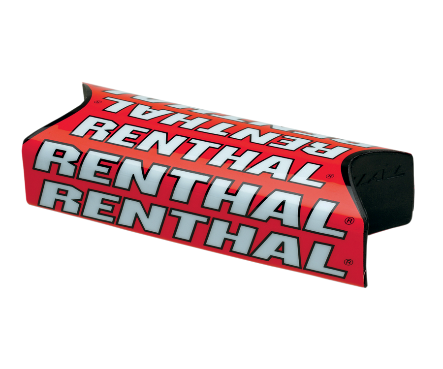 Paracolpi Moto Renthal Fatbar Pads Blu Vendita Online 