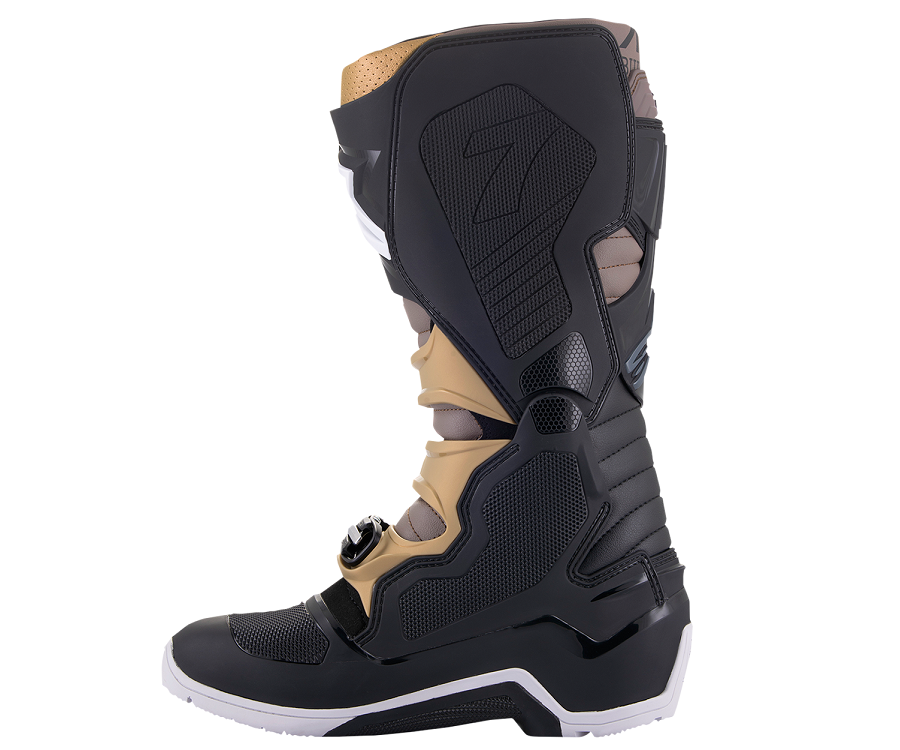 Stivali Moto Cross Enduro Alpinestars Tech 7 Enduro nero Vendita