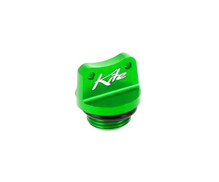 Tappo carico olio motore Kite KAWASAKI KX 250 2005-2008 KAWASAKI KXF 250 2004-2023 KAWASAKI KXF 450 2006-2023