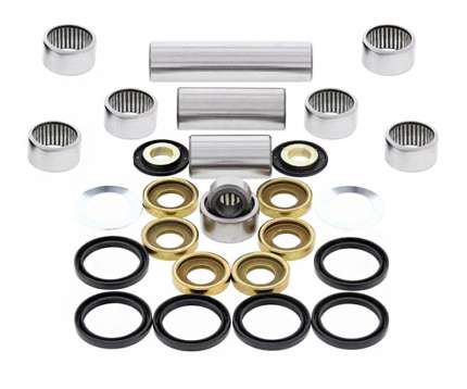 Kit revisione leverismi HONDA CR 125 / 250 2002-2007 HONDA CRF 250R 2004-2009 HONDA CRF 250X 2004-2017 HONDA CRF 450R 2002-2008 HONDA CRF 450X 2005-2016