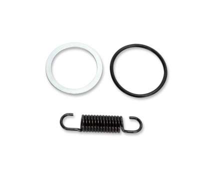 Kit molle/o-ring scarico SUZUKI RM 80 1989-2001