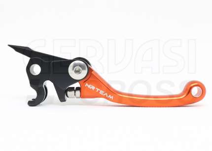 Leva freno antirottura 2.0 NRTEAM KTM SX - EXC 125 / 250 2005-2013 KTM SX 144 2008 KTM SX 150 2009-2013 KTM EXC 200 / 300 2006-2013 KTM SXF 250 2006-2013 KTM EXC-F 250 2007-2013 KTM SXF 350 2011-2013 KTM EXC-F 350 / 500 2012-2013 KTM EXC-F 400 2005-2011 KT