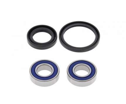 Kit cuscinetti ruota anteriore HONDA XR 400R 1996-2004 HONDA XR 600R 1993-2000 HONDA XR 650R 2000-2007