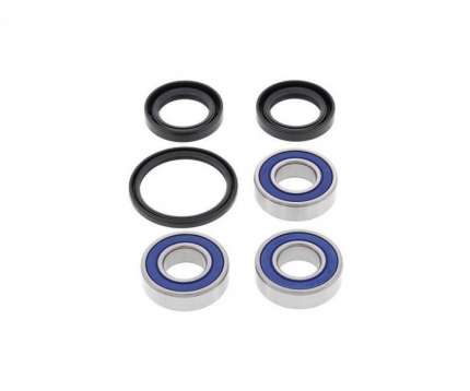 Kit cuscinetti ruota posteriore HONDA CR 125 / 250 1983-1986 HONDA CR 480 1983 HONDA CR 500 1984-1986