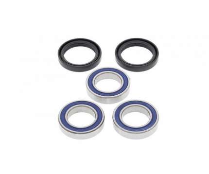 Kit cuscinetti ruota posteriore HONDA CR 125 / 250 2000-2007 HONDA CRF 250R 2004-2022 HONDA CRF 250RX 2019-2022 HONDA CRF 250X 2004-2017 HONDA CRF 450R 2002-2022 HONDA CRF 450X 2005-2016 HONDA CRF 450RX 2017-2022