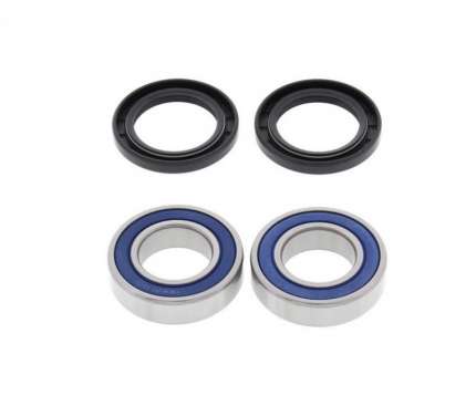 Kit cuscinetti ruota posteriore HUSQVARNA TC 85 / 125 / 250 2014-2022 HUSQVARNA TE 125 2014-2016 HUSQVARNA TE 150 2020-2022 HUSQVARNA TX 125 2017-2019 HUSQVARNA TE 250 / 300 2014-2022HUSQVARNA FC - FE 250 / 350 / 450 2014-2022 HUSQVARNA FE 501 2014-2022