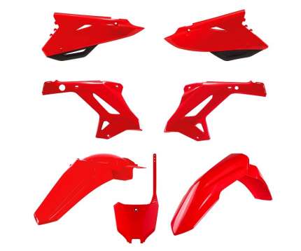 Kit plastiche Polisport Restyling HONDA CR 125 / 250 2002-2007