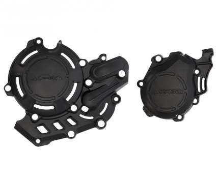 Protezione carter Acerbis X-Power GAS GAS MCF 450 2021-2023