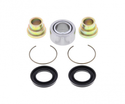 Kit cuscinetto mono superiore KTM SX 85 2003-2023 KTM SX 105 2006-2011 KTM SX 125 / 250 2002-2011 KTM EXC 125 / 200 2002-2016 KTM SX 144 2008 KTM SX 150 2009-2011 KTM SX 200 2002-2004 KTM EXC 150 / 250 / 300 2002-2023 KTM SXF 250 2006-2010 KTM EXC-F 250 20