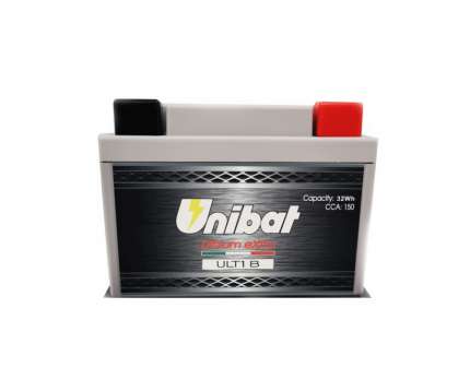 Batteria Unibat Lithium Extra