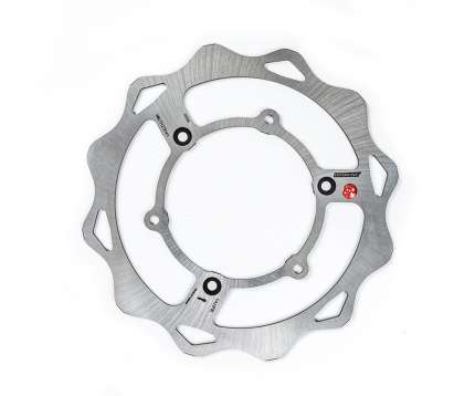 Pastiglie freno posteriori Trofeo by Ognibene Yamaha YZ 125 98-02 - Mescola  Sinterizzata 43021901