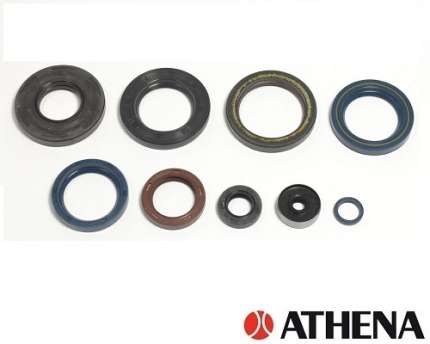 Serie paraolio motore KTM SX 250 1993-2002 KTM EXC 250 1993-2003 KTM GS 250 1990-1994 KTM MX 250 1990-1992 KTM GS 300 1990-1997 KTM EXC 300 1999-2003 KTM EXC / SX 360 cc 1997 KTM EXC / SX 380 1998-2002