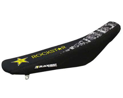 Copertina sella Blackbird Rockstar Energy SUZUKI RMZ 250 2007-2018