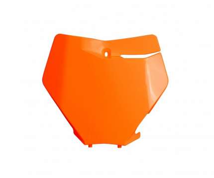 Tabella portanumero anteriore KTM SX 125 / 150 / 250 2019-2022 KTM SXF 250 / 350 / 450 2019-2022