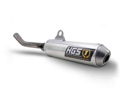 Silenziatore HGS HONDA CR 250 1997-1999